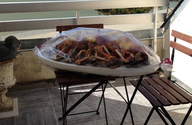 Rental Le Crotoy Baie de somme Sea view sea view facing south 4 to 6 beds