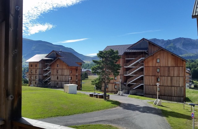 Rental T2 LA GENTIANE - FULL SOUTH + BALCONY 5 M2