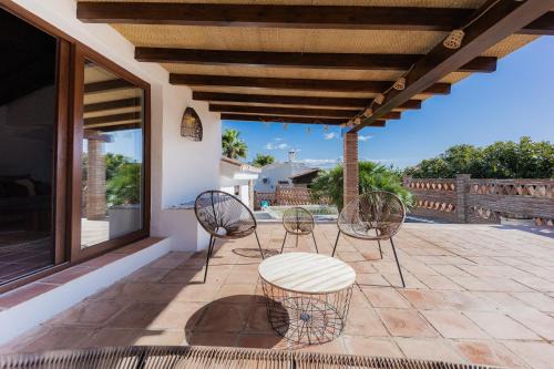 RentitSpain Complejo Rural Los Fandangos Lujo y Confort