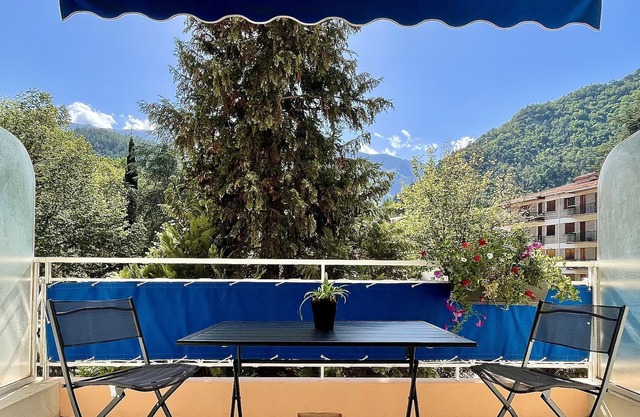 Res. le Palais T2 3*, 54m2, Vernet les Bains, Near Thermes and GR 10 Canigou