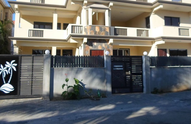 Residence La Colombe vacation Rentals