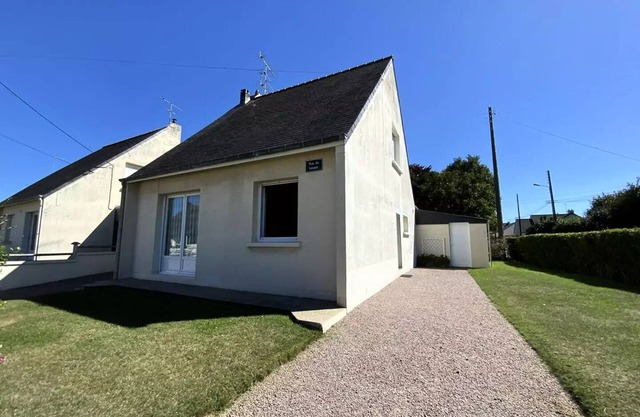 Residence 203-plurien - Houses & Villas for 5 People