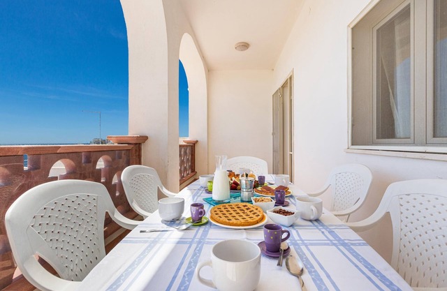 Residence Bellavista - App6 PP Fronte Mare