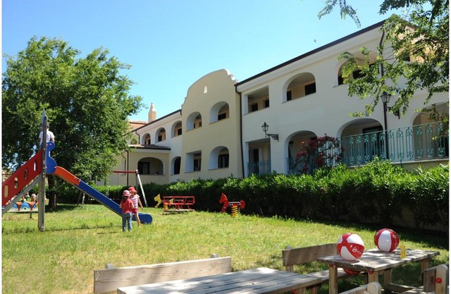 Residence Cala Liberotto