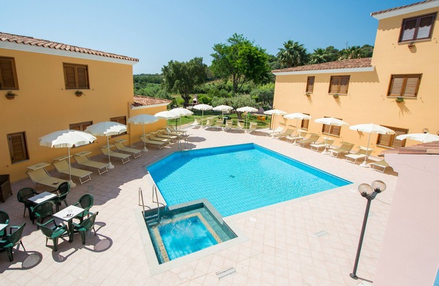 Residence Cala Viola