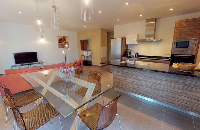 Résidence Catherine - Magnificent apartment with Swimming pool 95m² 3 bedrooms (6)