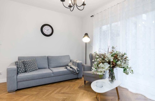 Residence Chwaliszewo 62 Poznań | One Bedroom Apartment with Balcony