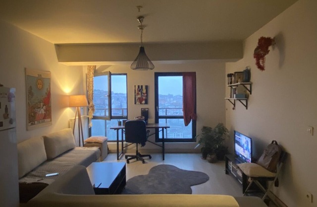 residence close to Levent (city center)