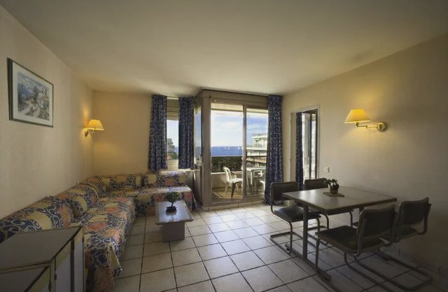 Residence Couleurs Soleil - Juan les Pins - 2 Rooms 2/4 Persons