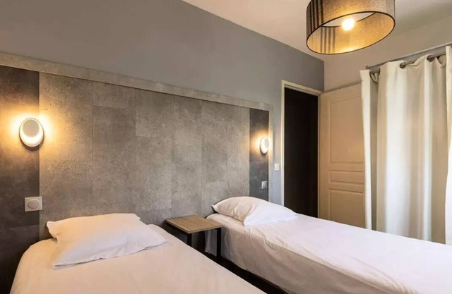 Residence Les Collines Iduki * - 3 Room House 4/6 People