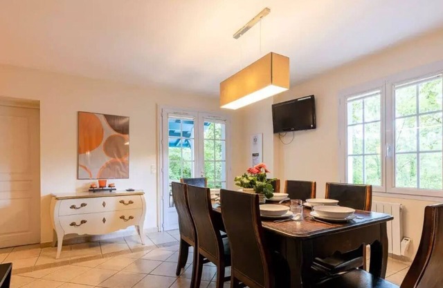 Residence Les Collines Iduki * - 4 Room Villa 6/8 People