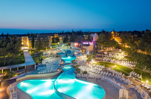 Residence Garden Istra Plava Laguna