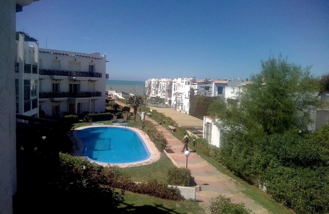 RESIDENCE IN SEASIDE AT TAMARIS DARBOUAZZA