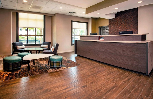 Residence Inn Alexandria Old Town/Duke Street by Marriott