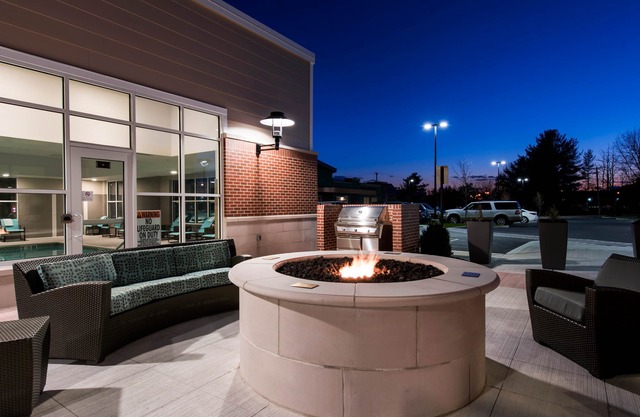 Residence Inn by Marriott Nashua