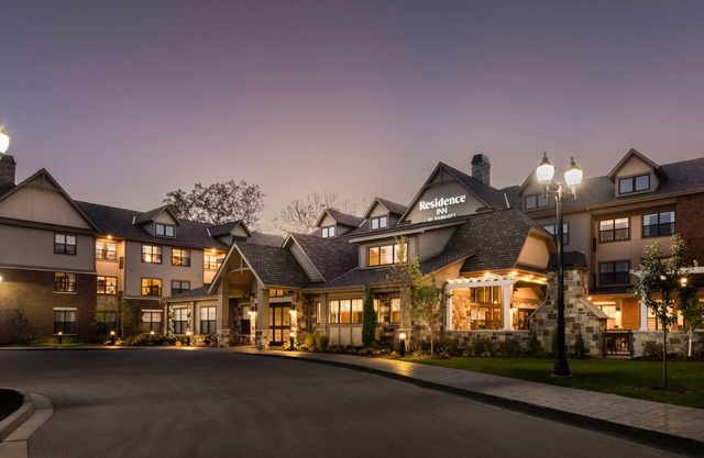 Residence Inn By Marriott Milwaukee Brookfield