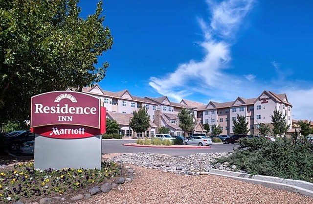 Residence Inn by Marriott Albuquerque Airport