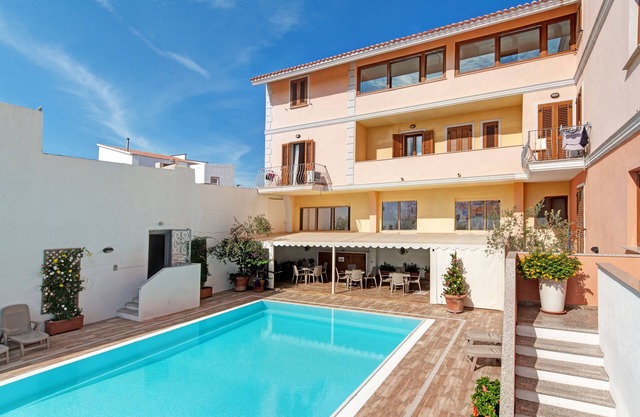 Residence Cristal Blu