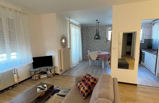 Residence L'Azur 5 people