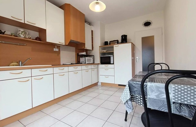 Residence L'eden - 2 Rooms for 3 People