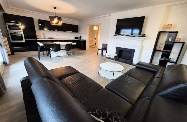 Residence Le Constellation - Spacious accommodation in the heart of Aix les Bains!