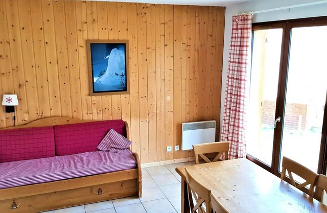 Residence Les Flocons du Soleil - Chalet 8 people - Les Flocons du Soleil