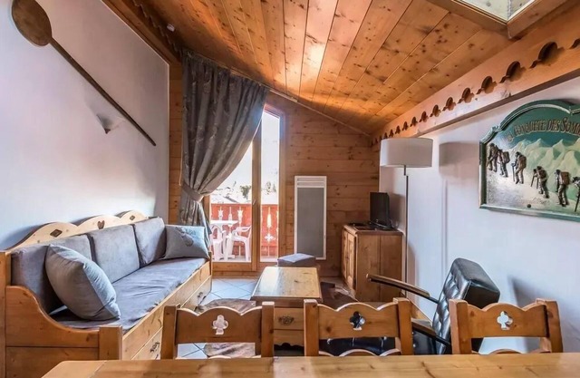 Residence Les Fermes du Soleil - maeva Home - 4-room apartment for 7 people Selection