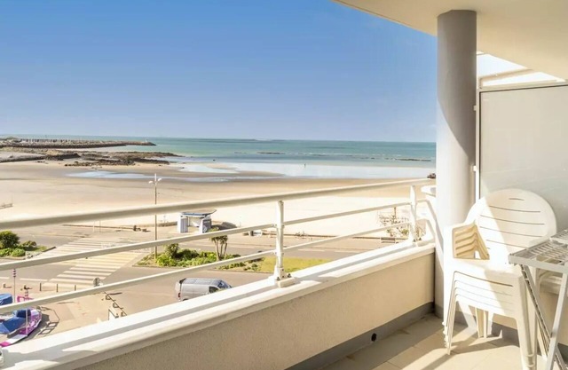 Résidence Les Océanes Maeva Personnes Confort Vue Mer 