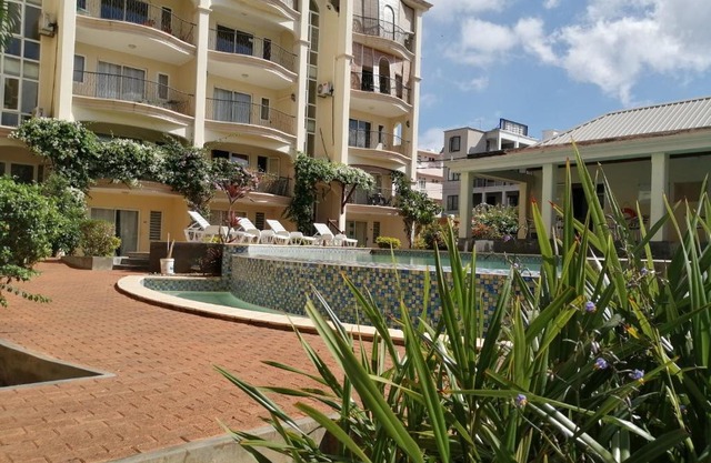 residence les peupliers