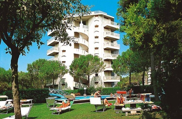 Residence Marco Polo, Lignano Sabbiadoro