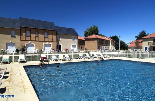 Residence Odalys Le Hameau du Moulin