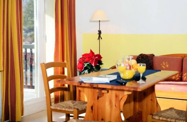 Residence Odalys Mille Soleils *** - 4 Rooms Duplex 7/8 People Superior