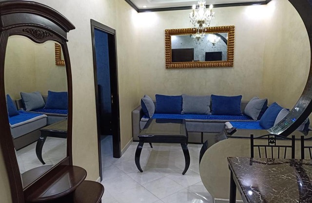 Residence oulad touimi