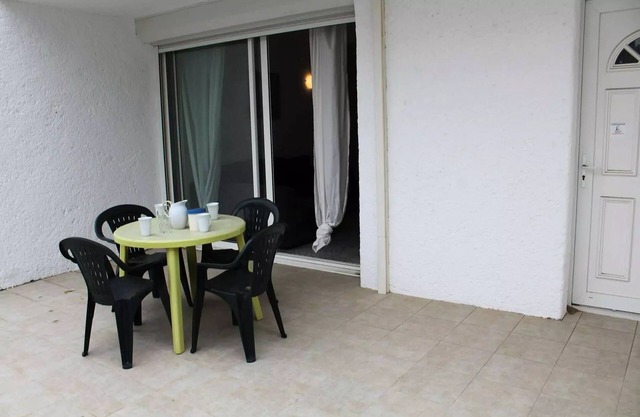 Residence Pn000-127-port La Nouvelle - But 3 rooms 6 beds PORT LA NEW