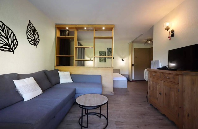 Residence Prarion 1 - Studio for 4 People