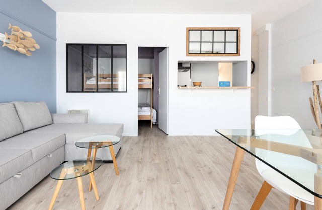 Residence Saint Goustan - maeva Home - 3 room apartment for 6 people with sea view - Prestige - Super Home