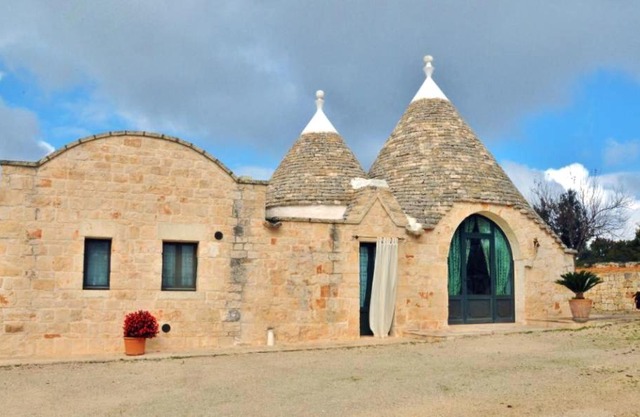 Residence Trullo del Pino 3