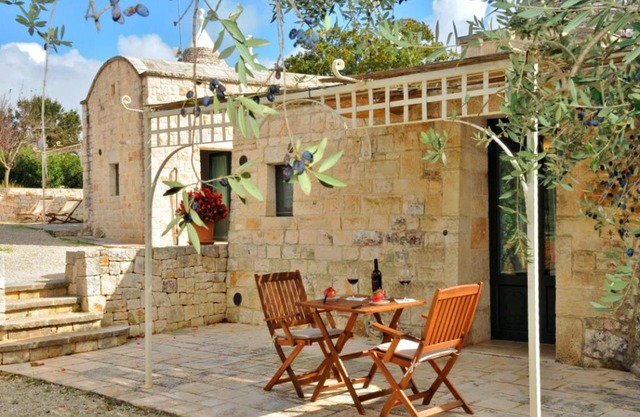Residence Trullo del Pino 4