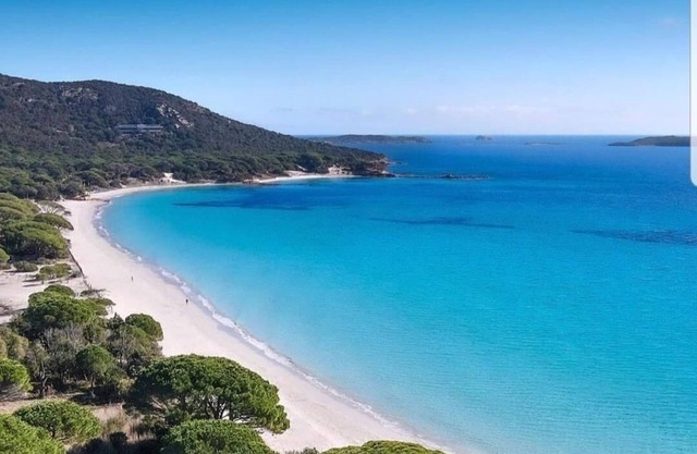 RESIDENCE U LATONU PALOMBAGGIA beach