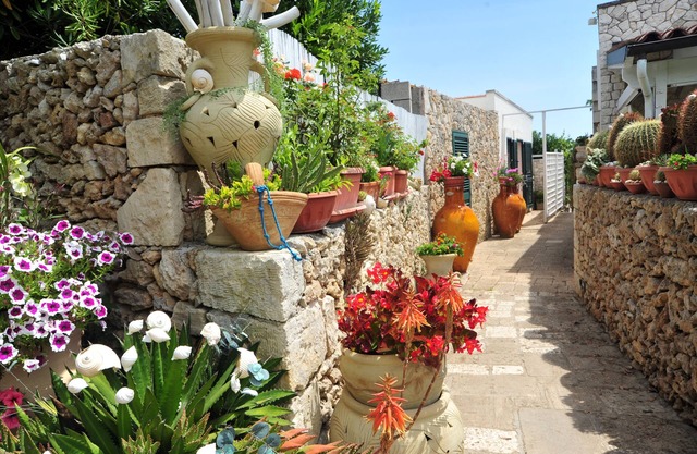 Residence Villa Grotta Monaca - E