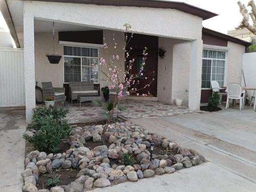 Residencia en Villa Juarez, Chihuahua