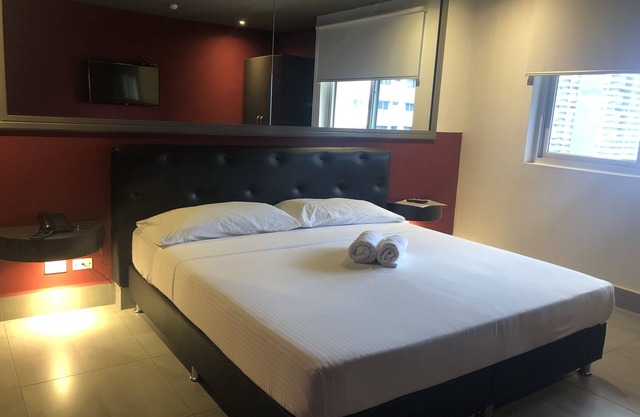 Residencial & Hotel Palazzo