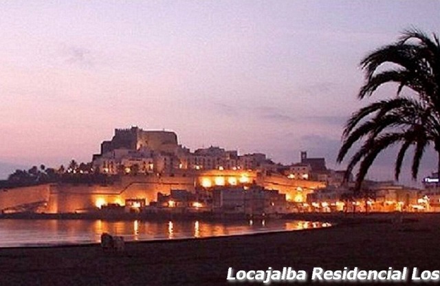 Residencial Los Pinos Peñíscola 