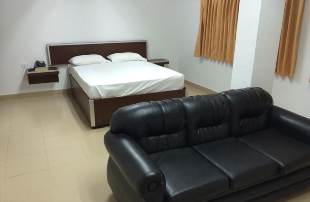 Residencial Turístico El Descanso