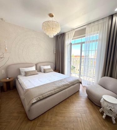 Residential complex New England