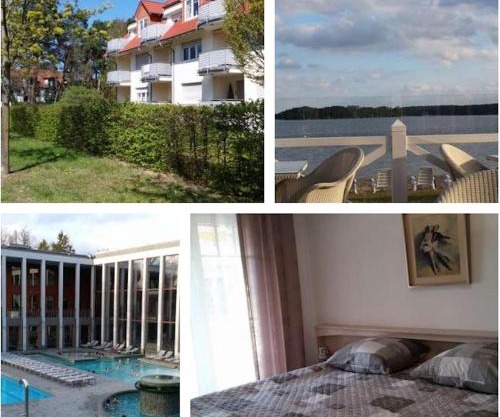 Residenz Zum Kronprinzen Bad Saarow