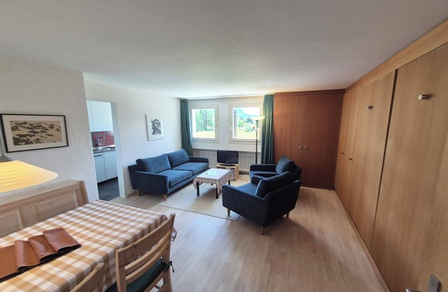 Residenza Lagrev - 2 room flat no. 211 - type 20A - 2nd floor - west