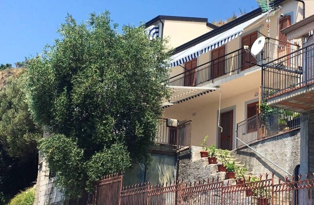 Cutrì Holiday Cilento Pisciotta 