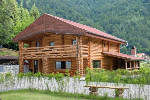 Resort 7 Crai - Cabana Tamas