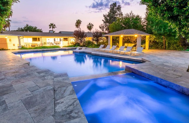 Resort-Caliber Bliss in Scottsdale’s Most Serene Sanctuary